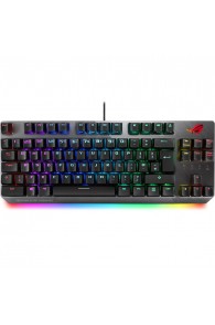 ASUS Clavier X802 STRIX SCOPE TKL Format TKL