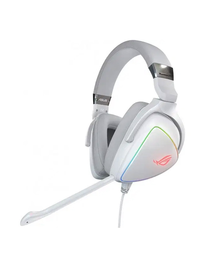 ASUS Casque ROG DELTA WHITE-tunisie-sousse