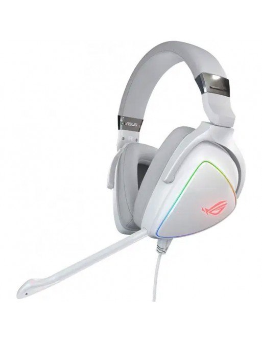 ASUS Casque ROG DELTA WHITE-tunisie-sousse