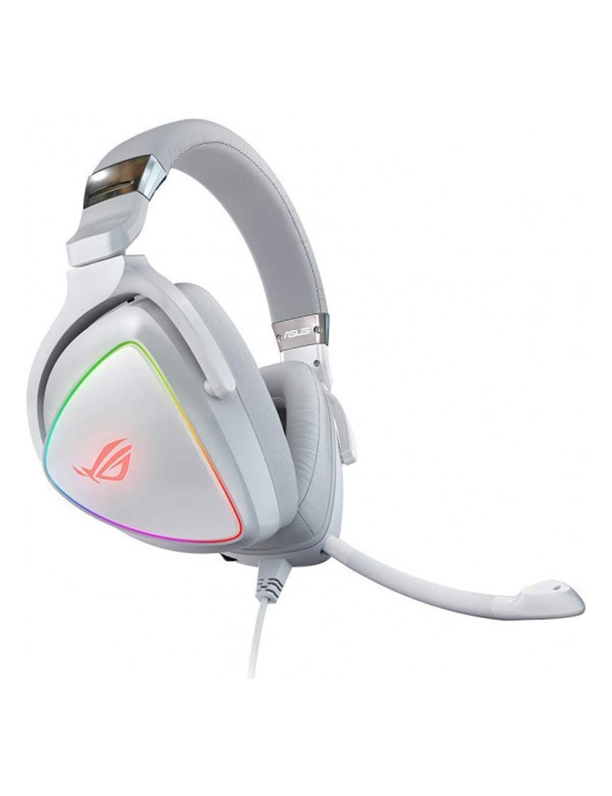 ASUS Casque ROG DELTA WHITE-tunisie-sousse