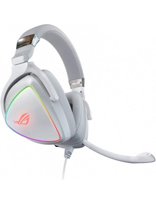 ASUS Casque ROG DELTA WHITE-tunisie-sousse