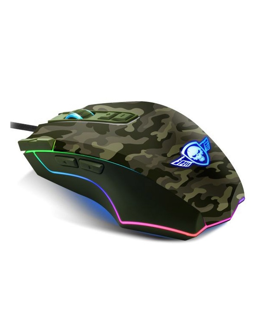 Souris SPIRIT OF GAMER ELITE M50 Army-tunisie-sousse