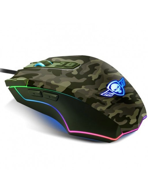 Souris SPIRIT OF GAMER ELITE M50 Army-tunisie-sousse