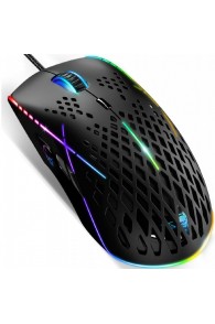 Souris SPIRIT OF GAMER XPERT-M100 RGB - 12400DPI - 8 BOUTONS