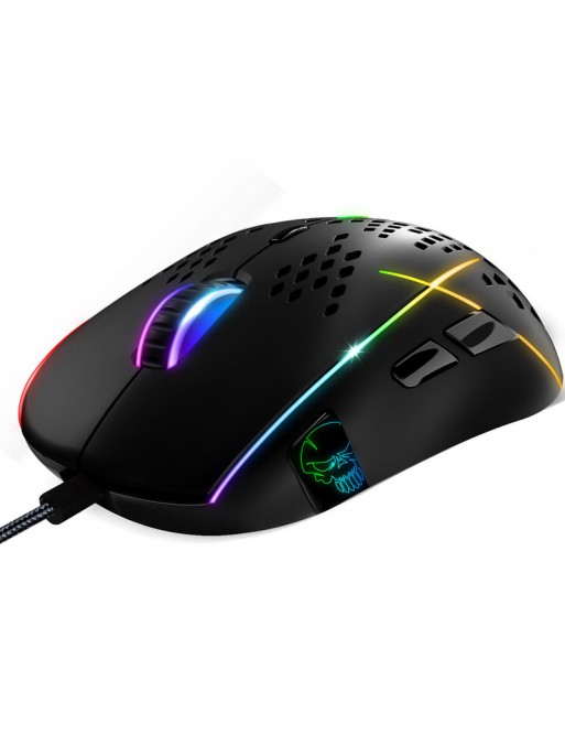 Souris SPIRIT OF GAMER XPERT-M100 RGB - 12400DPI - 8 BOUTONS-tunisie-sousse