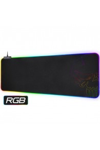 Tapis Souris SPIRIT OF GAMER SKULL RGB XXL