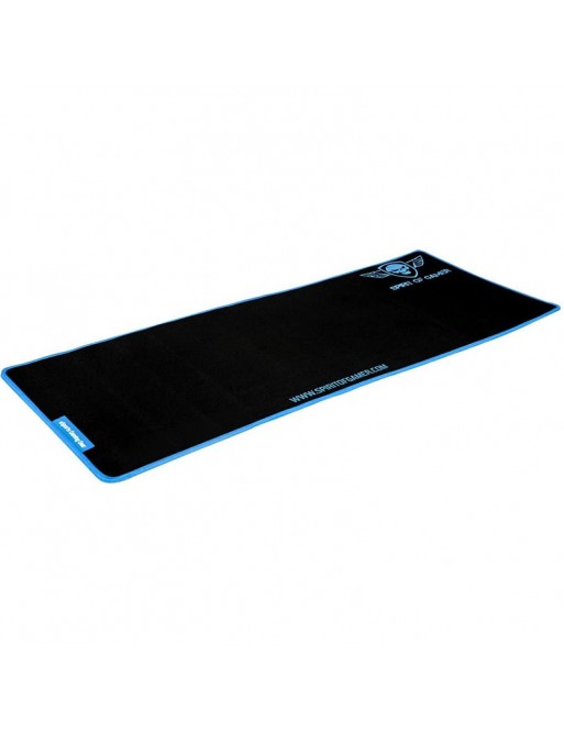 Tapis De Souris XXL LED Pour Gamer : Confort Et Durabilité.