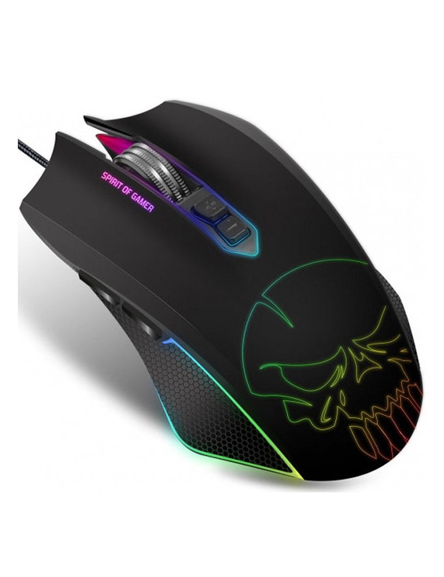 Pack Gaming SPIRIT OF GAMER XPERT-G700: Clavier Mécanique + Souris + Tapis-tunisie-sousse