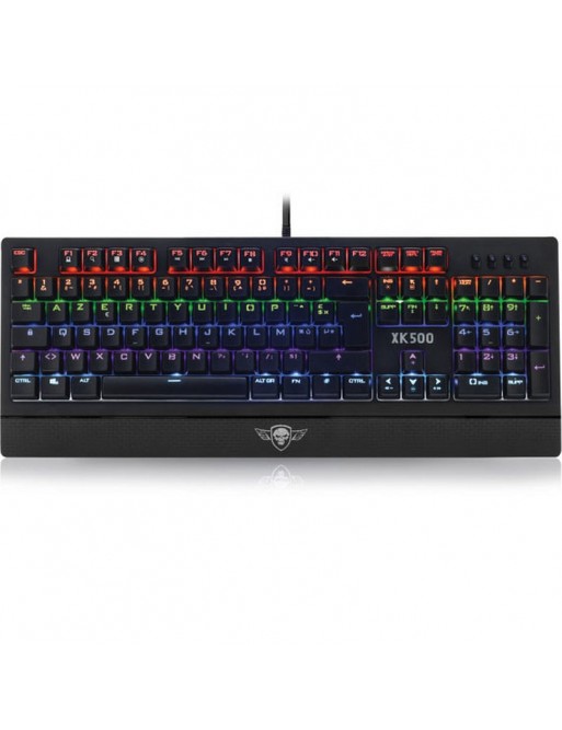 Clavier gamer mécanique (sog victory brown) spirit of gamer xpert