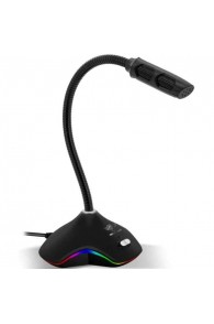 Microphone SPIRIT OF GAMER EKO EKO300 LED RGB FLEXIBLE