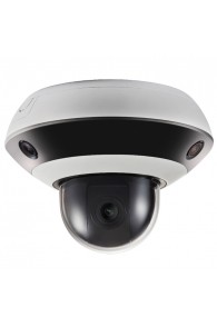 Caméra De Surveillance HIKVISION DS-2PT3326IZ Mini PanoVu - PTZ