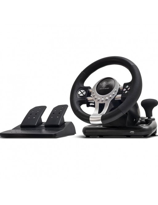 Volant & Pédale SPIRIT OF GAMER Race Wheel Pro 2 -tunisie-sousse