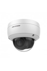 Caméra De Surveillance HIKVISION DS-2CD2183G0-IU 8MP 4K - WDR avec micro intégré