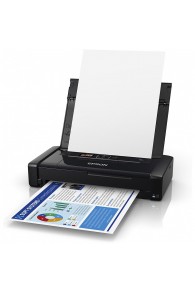 Imprimante EPSON WorkForce WF-100W Mobile - Couleur