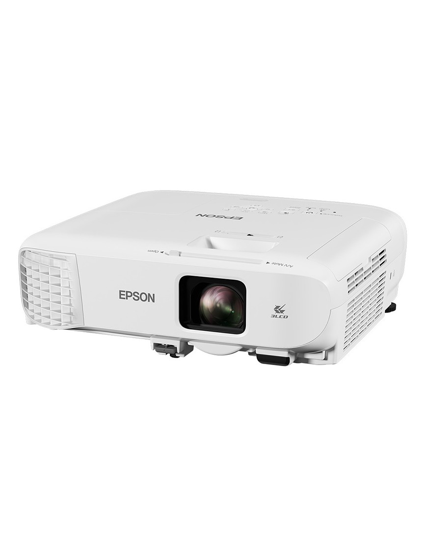 Vidéoprojecteur EPSON EB-X49 3LCD - XGA -tunisie-sousse
