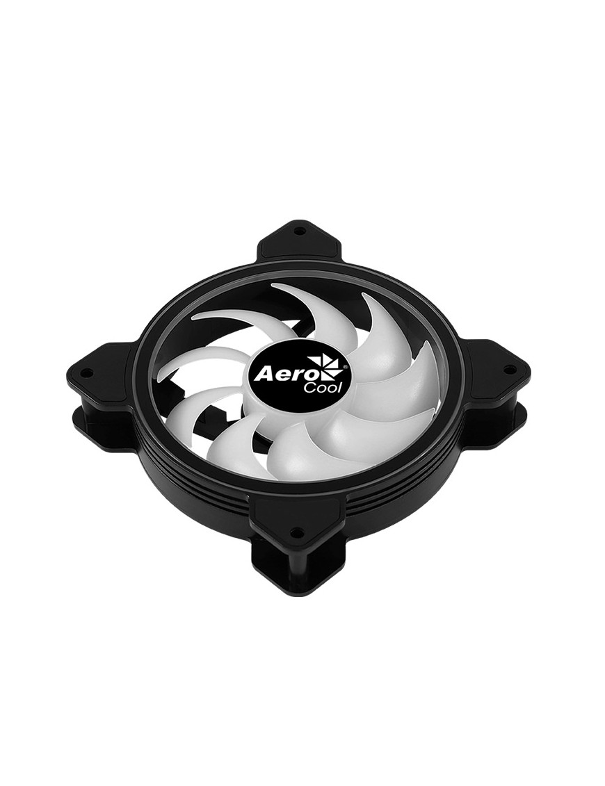 Ventilateur Boitier AEROCOOL Saturn 12F 120MM ARGB-Tunisie-Sousse