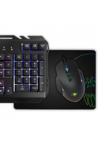 Clavier Souris Spirit of Gamer Ultimate 600 Wireless Noir (CLS