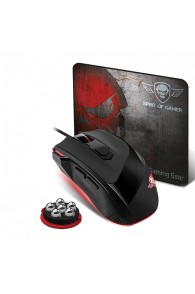 Pack SPIRIT OF GAMER  PRO-M3  Souris & Tapis souris  - Gaming