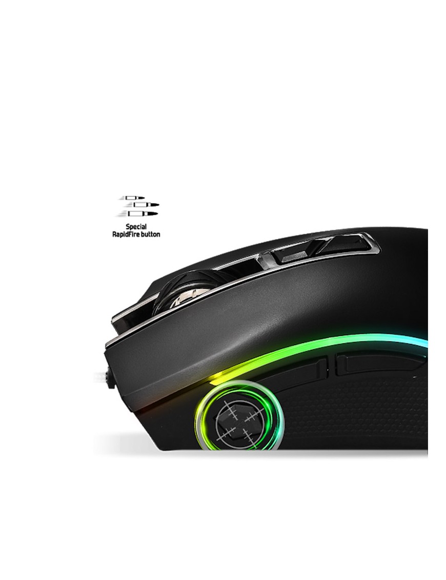 Souris SPIRIT OF GAMER PRO-M6 - Gaming-tunisie-sousse
