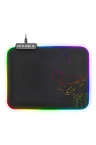 Tapis SPIRIT OF GAMER - DARKSKULL - RGB - M