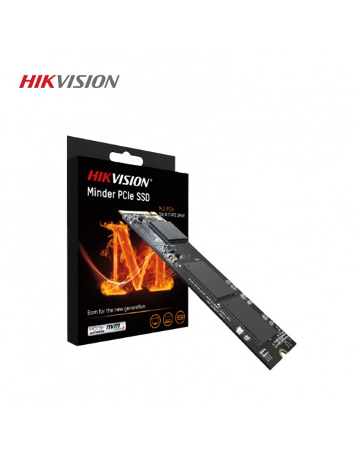 Disque Dur Interne HIKVISION Minder E1000 128Go NVMe M.2 SSD-tunisie-sousse