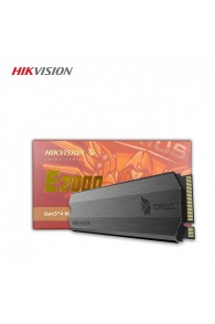 Disque Dur Interne HIKVISION E2000 2048Go NVMe M2 SSD - Class Gaming