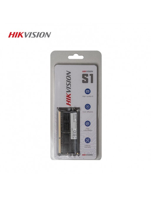 Barrette Mémoire HS-SODIMM HIKVISION 8Go DDR4 - 3200Mhz-tunisie-sousse