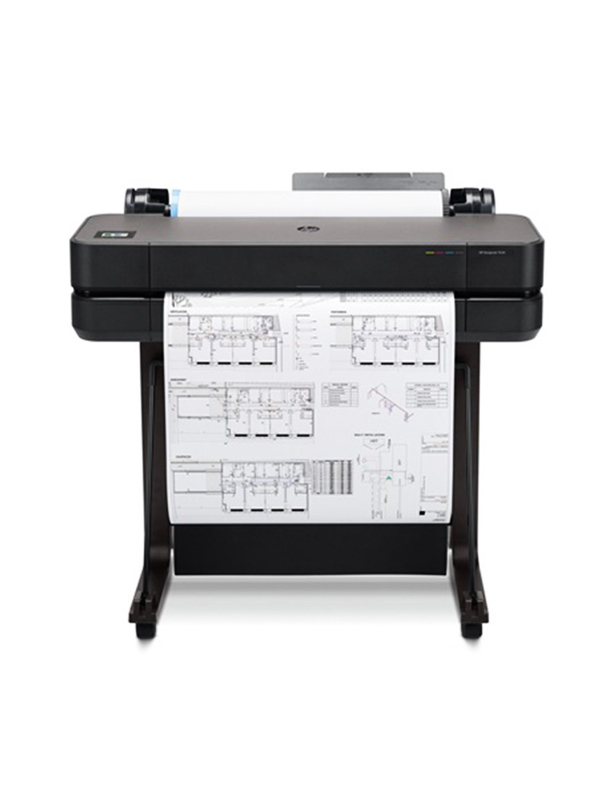 Traceur HP DesignJet T630 Grand Format 24 pouces - WiFi-tunisie-sousse