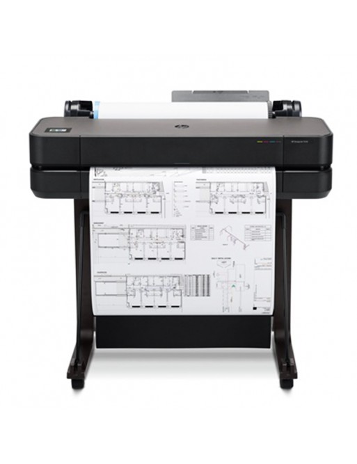 Traceur HP DesignJet T630 Grand Format 24 pouces - WiFi-tunisie-sousse