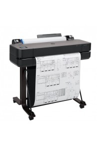 Traceur HP DesignJet T630 Grand Format 24 pouces - WiFi