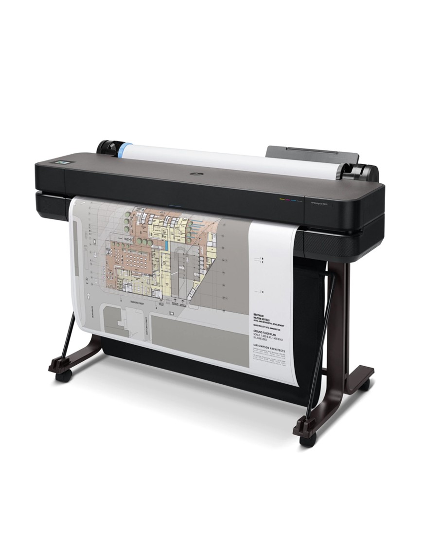 Traceur HP DesignJet T630 Grand Format 36 pouces - WiFi tunisie-sousse