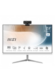 Pc De Bureau A.I.O MSI Modern AM241 11M431TNK i7 11ème Gén. - 16Go - 512Go SSD