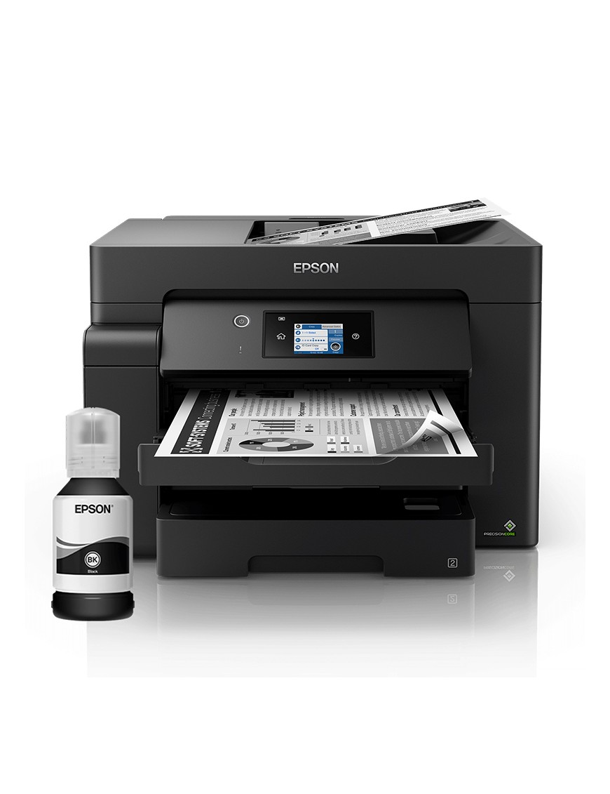 Imprimante EPSON EcoTank M15140 A3/A3+ - Multifonction - Recto/Verso-tunise-sousse
