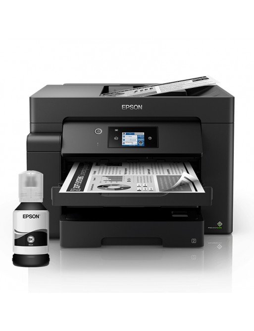 Imprimante EPSON EcoTank M15140 A3/A3+ - Multifonction - Recto/Verso-tunise-sousse