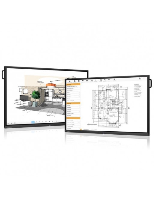 copy of Ecran Interactif SpeechiTouch 86" Anti-Germes SuperGlass - Android 8-tunisie-sousse