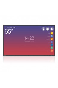Ecran Interactif Clevertouch Impact Gén. 2 - 65’’ - Android 8