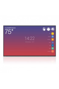 Ecran Interactif Clevertouch Impact Gén. 2 - 75’’ - Android 8
