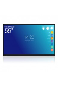 Ecran Interactif Clevertouch Impact Plus Gén. 2 - 55’’ - Android 9