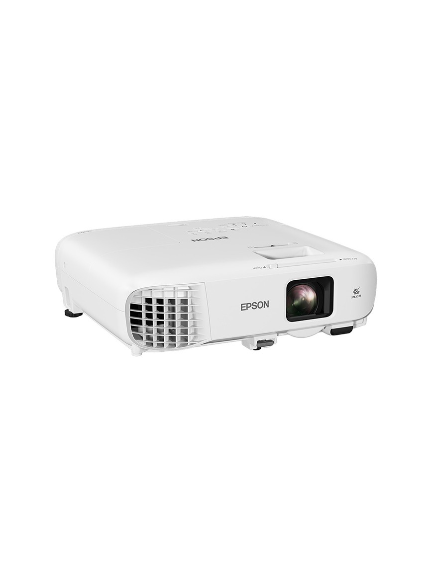 Vidéoprojecteur EPSON EB-992F 3LCD - Wifi-tunisie-sousse