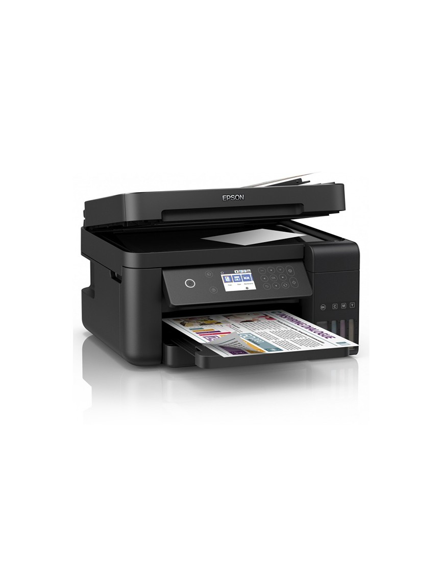 Imprimante EPSON EcoTank L6170 Multifonction 3en1 - Recto/verso-tunisie-sousse