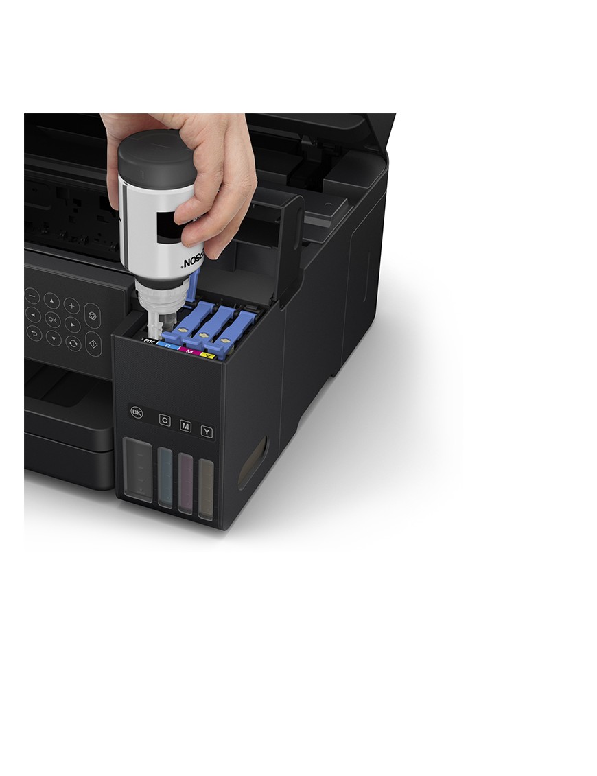 Imprimante EPSON EcoTank L6170 Multifonction 3en1 Recto/versotunisie