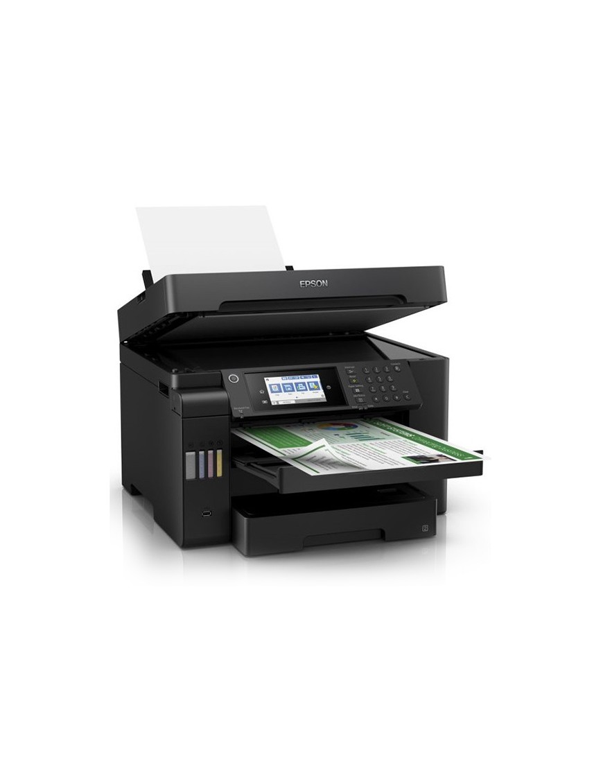 Imprimante EPSON EcoTank L15150 Multifonction 4en1 - A3+-tunisie-sousse