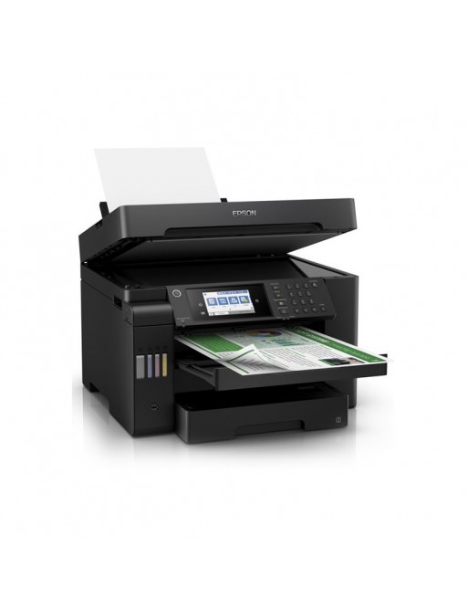Imprimante EPSON EcoTank L15150 Multifonction 4en1 - A3+-tunisie-sousse