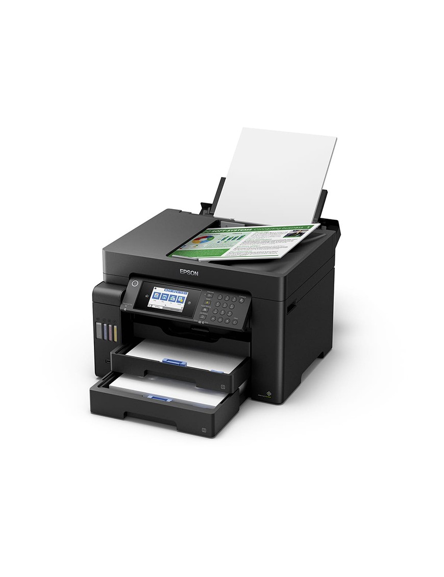 Imprimante EPSON EcoTank L15150 Multifonction 4en1 - A3+-tunisie-sousse