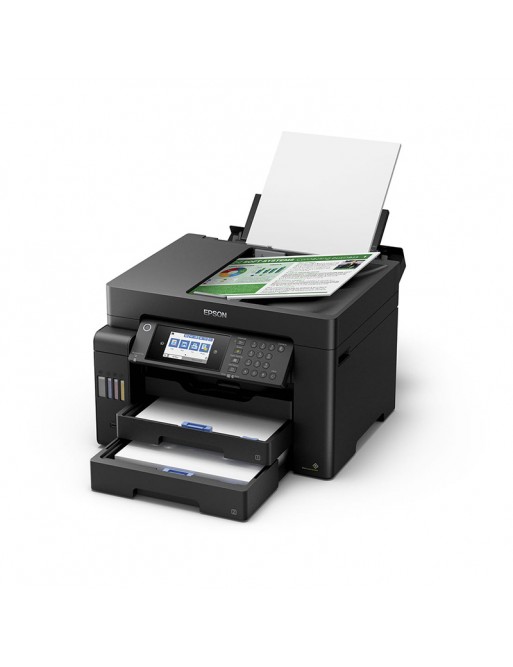 Imprimante EPSON EcoTank L15150 Multifonction 4en1 - A3+-tunisie-sousse