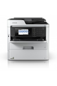 Imprimante EPSON WorkForce Pro WF-C579RDTWF Multifonction 4en1 - Recto/Verso