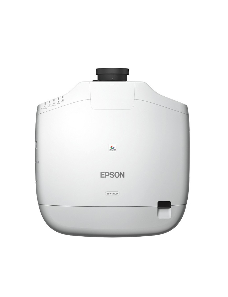 Vidéoprojecteur EPSON EB-G7200W WXGA - WiFi-tunisie-sousse
