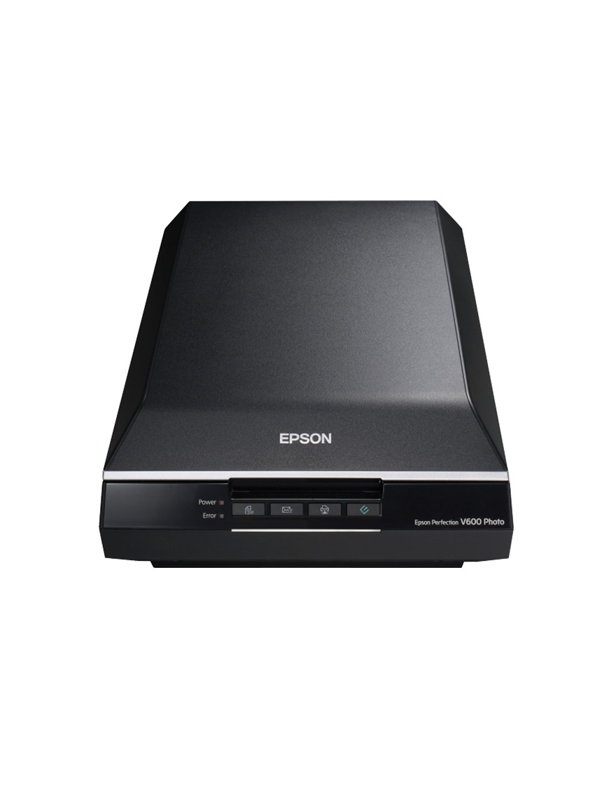 Scanner EPSON Perfection V600 - Photo-tunisie-sousse