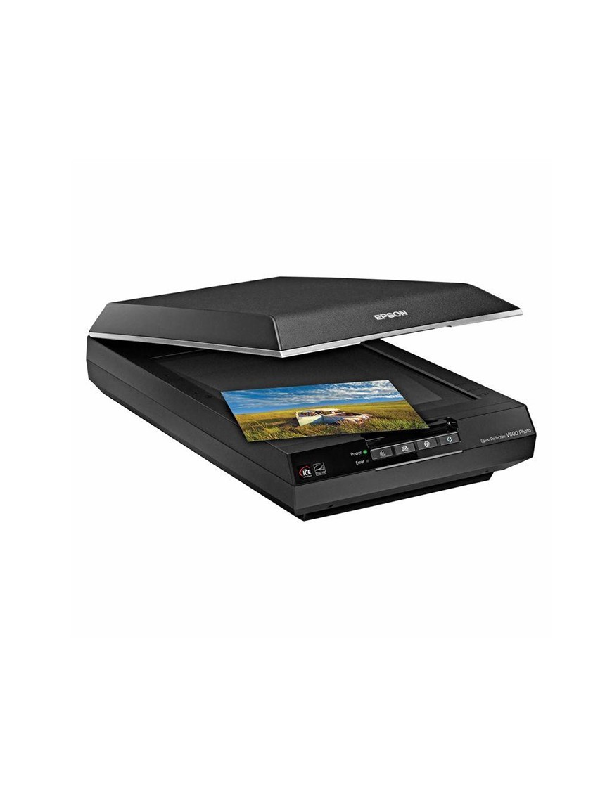 Epson Perfection V19 Scanner à plat A4 4800 x 4800 DPI USB (B11B231401)