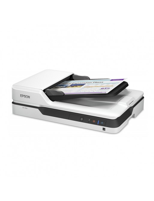 Scanner EPSON WorkForce DS-1630 Recto/verso - A4-Tunisie-Sousse